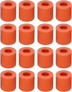 Compare 12Pcs Silicone Hot Bed Leveling Column Shocking Absorber 3D Printer Accessories 16mm at KSA Price