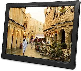 Compare 14Inch Portabel ATSC Digital Television 1080P HD HDMI Video Player Support USB Port,SDMMC Card,U Disk,MKV, MOV, AVI, WMV, MP4, FLV, MPEG14, RMVB, 1080P Video MP3 for Outdoor, Home, Car,Bathroom at KSA Price