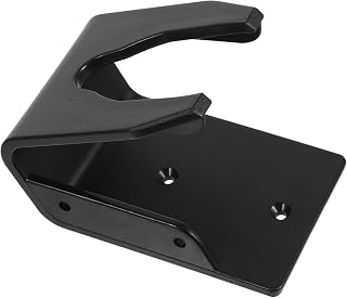 Compare 1set Scanner Holder Bracket for Desk Non Base Easy to Use Handheld Scanner Stand Suitable for Supermarkets Retail Warehousing and Libraries at KSA Price