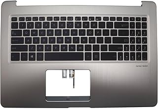 Compare New Replacement Laptop Keyboard for Asus N580 N580V N580VD N580VN N580G N580GD Backlit US at KSA Price