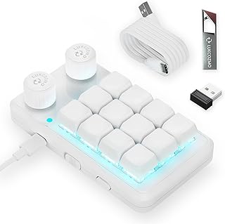 Macro Pad Macropad Keyboard Programmable Keypad…