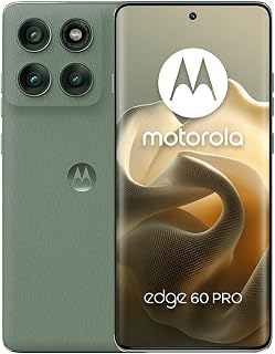 Motorola Edge 60 Pro Dual-SIM 256GB ROM +…