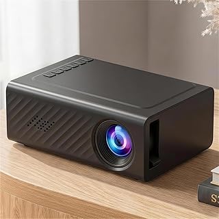 Mini Projector, Portable Video Projector, Portable…