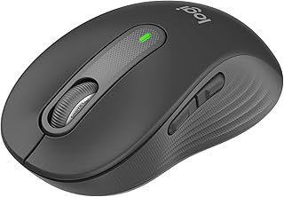 Logitech Signature M650 Wireless Mouse - For…