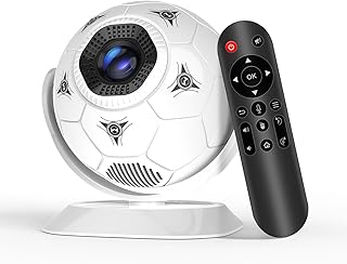 Magcubic Projector 4K Supported, WiFi 6 &…