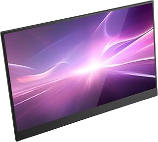 1080P Portable Monitor, 15.6inch HD Laptop Screen…