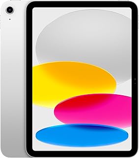 Compare Apple iPad 11inch: A16 chip, 11inch Model, Liquid Retina Display, 128GB, WiFi 6, 12MP Front12MP Back Camera, Touch ID, AllDay Battery Life — Silver at KSA Price