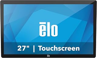 Compare Elo 2702L  27" Touchscreen Monitor without stand  1920 x 1080, 10 Touch, Black at KSA Price