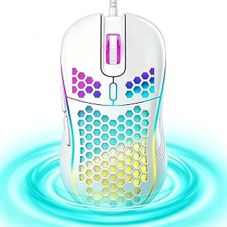 【 Mouse Shortcut Key-59 inch Cable Length 】 2026 Performance…