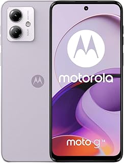 Motorola Moto G14 Dual-SIM 128GB ROM + 4GB…