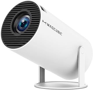 Compare Magcubic Mini Projector with WiFi6 & BT 5.4 Builtin Android 14 HY300 Pro at KSA Price