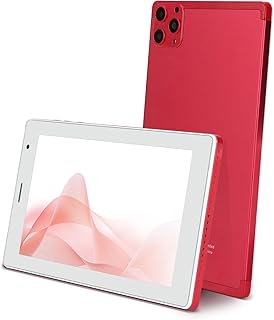 Compare C idea 7 Inch Smart Tablet CM513 pro Android Tab With 128GB Rom+4GB Ram,Wifi  5GLTERed at KSA Price