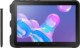 Compare Samsung Tab Active Pro Enterprise Edition LTE 64GB Black at KSA Price