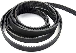 1 Meter 2GT Open Synchronous Timing Belt Width…