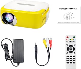 Home Office Projecter Portable Video Mini Projector…