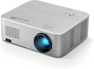 Compare Dustproof Light Machine Full HD 1080p Home Theater LED Projector 4K at KSA Price