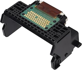 Compare Eacam Print Head Replacement, Protective Cover, Color Print Head, Easy Replacement for IP4820, IP484, IP4850, IX6520, IX6550, MX715, MX885, MG5220, MG5320 Printers Accessories at KSA Price