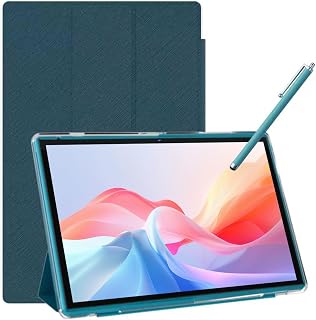 Android Tablet 10 Inch Tablet With Case Stylus…