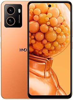 HMD Pulse+ Dual-SIM 128GB ROM + 4GB RAM…