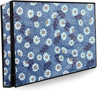 Stylista Printed led tv Cover Compatible for…