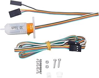 Compare Auto Leveling Sensor Kit Precise Adjustment Accessories for Ender 3 CR10 3D Printers at KSA Price