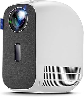 Compare BTZHY Home Office Projecter Projector Full HD Proyector Video Projetor Movie Home Theater Compatible Color : Hortel, Size : AU Plug at KSA Price