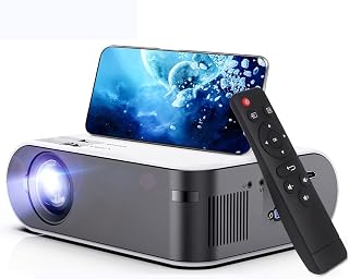 Compare Mini Projector TD60 Portable Home Cinema 2800 Lumens Smartphone Multiscreen Video 3D Beamer Android WiFi LED Proyector For Phonetv. Color : Android Version, Size : Large at KSA Price