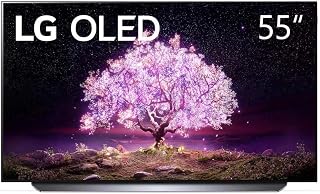 LG OLED TV 55 Inch C1 Series Cinema Screen…