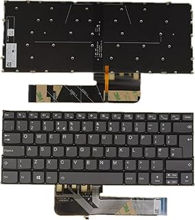 Compare Generic Laptop Keyboard for Lenovo for Flex 14 Flex 14D FLEX14API FLEX14IML FLEX14IWL Black UK Edition at KSA Price