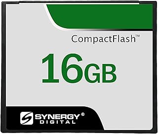 Compare Olympus E3 Digital Camera Memory Card 16GB CompactFlash Memory Card at KSA Price