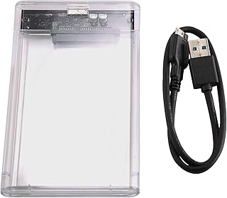 Speed 2TB USB 3.0 to 2.5 Inch External…