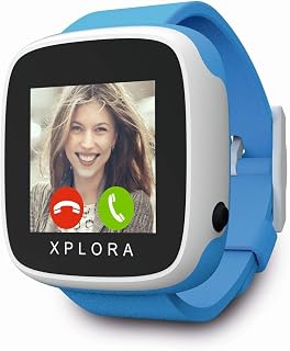 Telekom Xplora Go Kids, Blue/White