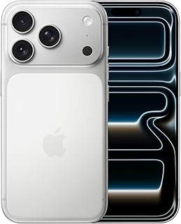 Apple iPhone 17 Pro 256 GB: 6.3-inch Display…