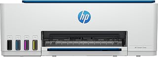 HP Smart Tank 595 All-in-One Printer, Color…