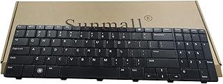 New Laptop Keyboard Compatible with Dell Inspiron…