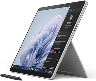 Compare Microsoft Surface Pro 10 Tablet  13"  32 GB  512 GB SSD  Windows 11 Pro  Platinum at KSA Price