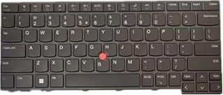 Compare Generic Laptop Keyboard for Lenovo ThinkPad P14s G3 G5 US United States Edition at KSA Price