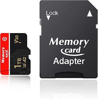 Memory Card 1024GB MicroXC Card TF Card High Speed…
