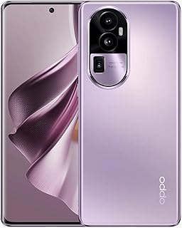 Compare OPPO Reno10 Pro+ 5G Dual SIM 12GB256GB Android Smartphone with OPPO Enco buds2 and Champions League Gift Box, Glossy Purple at KSA Price