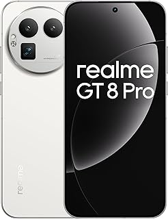 Realme GT 8 Pro Dual-SIM 256GB ROM +…