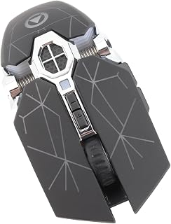 Compare Ejoyous Wireless Rechargeable Mouse, Ergonomic Gaming Laptop Mouse at KSA Price