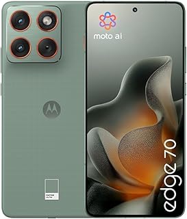 Motorola Edge 70 Dual-SIM 512GB ROM + 12GB…