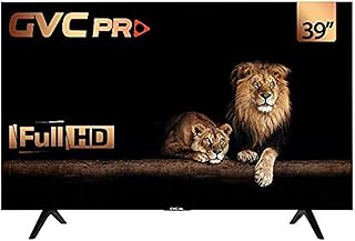 GVC PRO 39 Inch LED Standard TV Black…