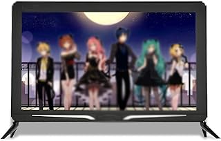 Compare LCD HD TV with HDR Technology,Smart Android TV with Eye Protection Mode,HDMI Interface,Small Size,for Kitchen,Bedroom,Black. at KSA Price