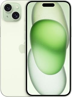 Compare Apple iPhone 15 Plus 256 GB  Green Renewed at KSA Price
