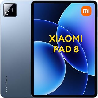 Compare XIAOMI Pad 8 Blue 8G RAM 128G ROM at KSA Price