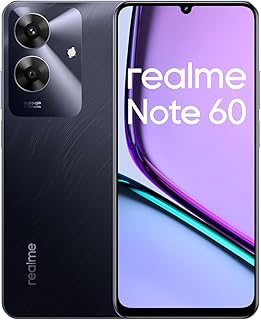 Realme Note 60 Dual-SIM 64GB ROM + 3GB…