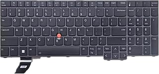 Compare Generic Laptop Keyboard for Lenovo ThinkPad T16 Gen 2 US United States Edition at KSA Price