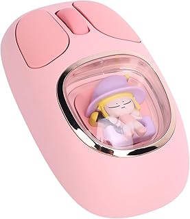 Wireless Mouse, 2.4G BT3.0 BT5.0 Rechargeable Laptop…