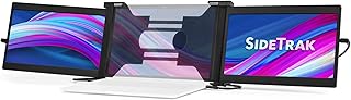 SideTrak Axis Triple Portable Monitor for Laptop |…